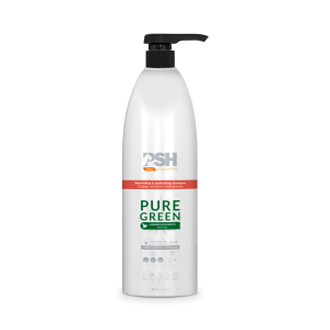 PSH CBD Pure Green, šampon za vitalnost dlake, 1L