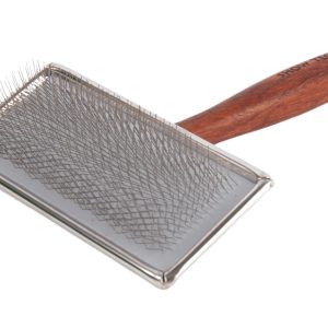 Slicker mehkožičnata krtača Showtech, M