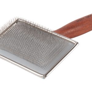 Slicker mehkožičnata krtača Showtech, L