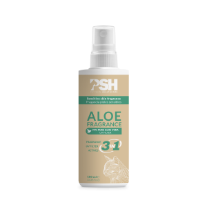PSH Nežna dišava za muce z aloe vero, 100 ml