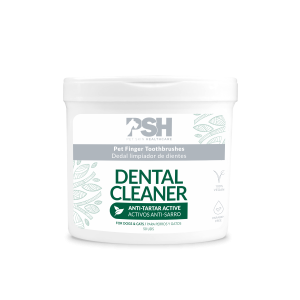 PSH Blazinice za čiščenje zob Dental Care, 50 kos