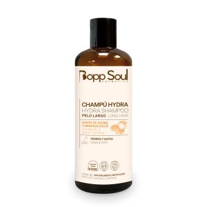 Bopp Soul Hydra - šampon za dolgo dlako, 300 ml
